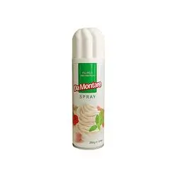 Damontare Cream Spray Filling And Decoratopn 250 Gm