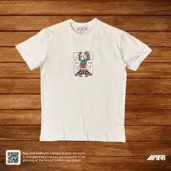 OFF-WHITE T-SHIRT OFF-WHITE WHITE SMALL