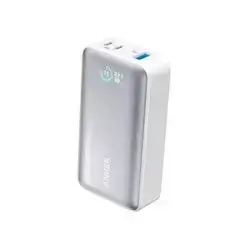 Anker 533 PowerCore 30W 9800mAh Portable Power Bank (A1256) - white