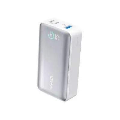 ئەنکەر 533 پاوەرکۆر 30W 9800mAh پاوەر بانکی گەورە (A1256) - سپی