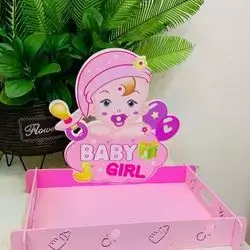 Baby tray