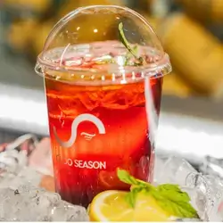 Strawberry Mojito