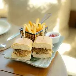 Angus Steak Sandwich