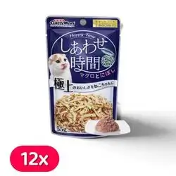 Cattyman Tuna & Sardine 12x
