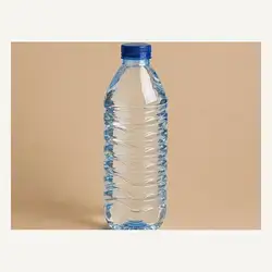 Refreshing Mineral Water