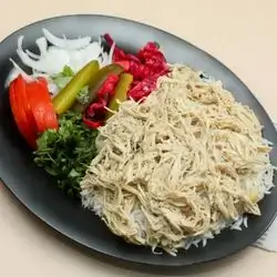 Chicken with Rice