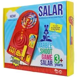 Marble Shoot Game Salar 