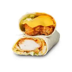 Spicy Chicken Wrap