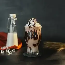 Nutella Milkshake