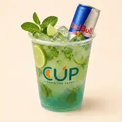 Red Bull Mojito