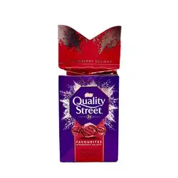 Macintosh Christmas Box Strawberry 290 g
