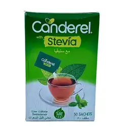 Candrill Green Tea Stevia 50