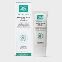 Martiderm the originals proteos screen spf50+ 40ml