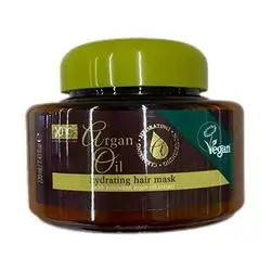 Argan Oil Hydrating Hair Mask, 220ml