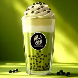 Hot Matcha