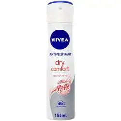 Dry Comfort Deodorant NIVEA