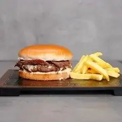 Bacon Burger