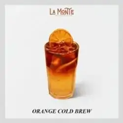 Orange Cold Brew