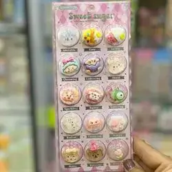 Sticker 3D