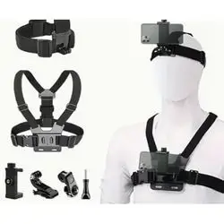 ACTION CAMERA ACCESORISE