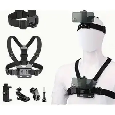 ACTION CAMERA ACCESORISE