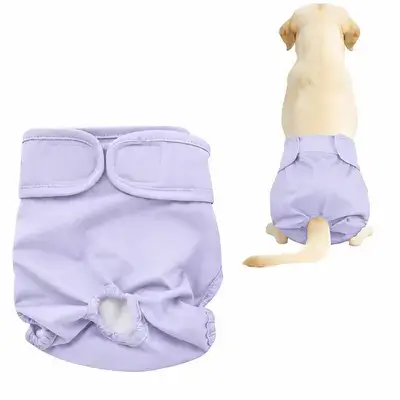 Dog Diaper XS