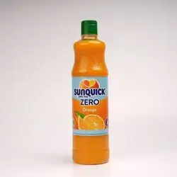 Sunquick Zero Orange