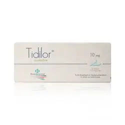 tidilor 10 mg ( LORATADINE 10 MG )
