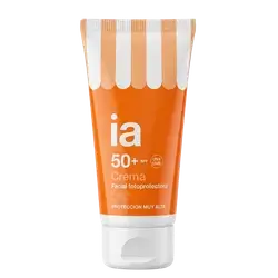 Facial Suncream SPF50+ Gel 50ml _ ia