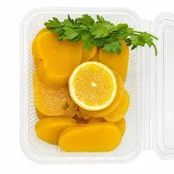 Yellow Turnip Pickle