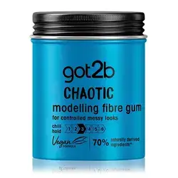 Schwarzkopf Got2b Chaotic Gum