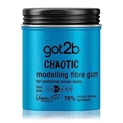 Schwarzkopf Got2b Chaotic Gum