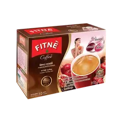 Fitne - Coffee with Apple and Pomegranate