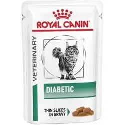 Diabetic pouch 12x85g