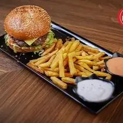 Hajji Baba Burger