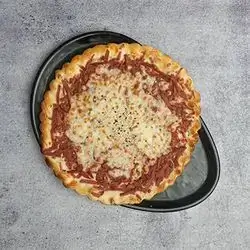 Mortadella and Kashkaval