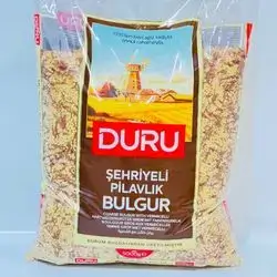 Duru Bulgur With Vermicelli 5 Kg