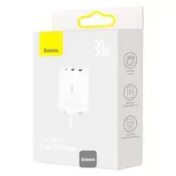 BASEUS Power Adapter 30W