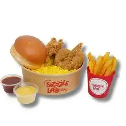 Crispy Chicken Meal