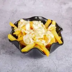 Cheese Fries Plate