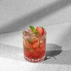 Strawberry Mojito