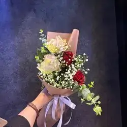 Flower dawdi