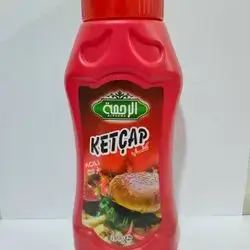 Rahma Hot Ketchup 450g
