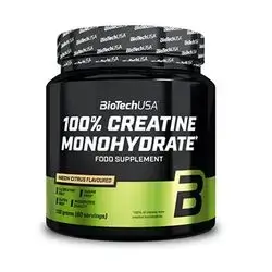 100% Creatine Monohydrate 300G Neon Citrus
