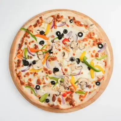 Vegetarian Pizza