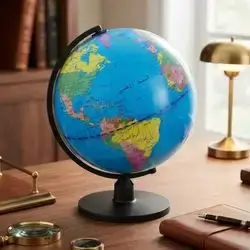 Large Globe