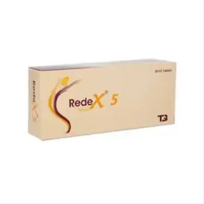 Redex 5 mg 30tablet