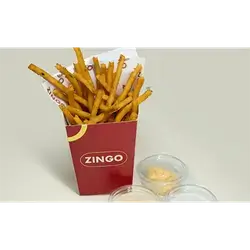 Long French Fries