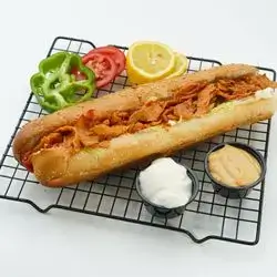 Chicken Gass Sandwich