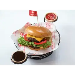 Smoked Burger
